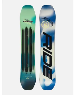 Image de Ride Snowboard Moderator DESIGN Snowboard - Longueur 144