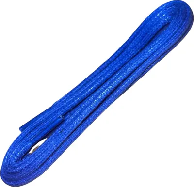 Produktbild von Runde Wachsspitze - Kobaltblau - 100 cm