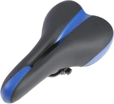 Obrázek produktu pro Pohodlné a ergonomické sedlo na kolo pro horská kola – s gelovou výplní, prodyšné a měkké