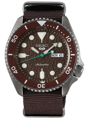 Obrázok produktu pre Seiko 5 Seiko 5 Sense SRPD85K1 Pánske automatické hodinky