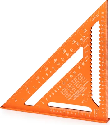 Produktbild von PICARD Zimmermannswinkel 300mm mit Sparrenlehre