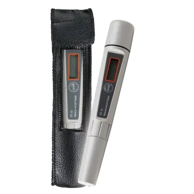 Produktbild von Pool Improve FT11PI-KL, pH-Messer, Grau, Digital, 120 g, Sichtverpackung, 120 mm
