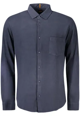 Produktbild von Hugo Boss Langarmhemd Herren Blau