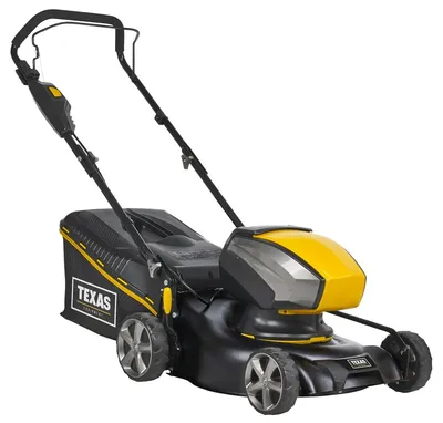 Produktbild von TEXAS Razor 4200LI Akku Rasenmäher 42cm Akkumäher 40V inkl Akku und Ladegerät
