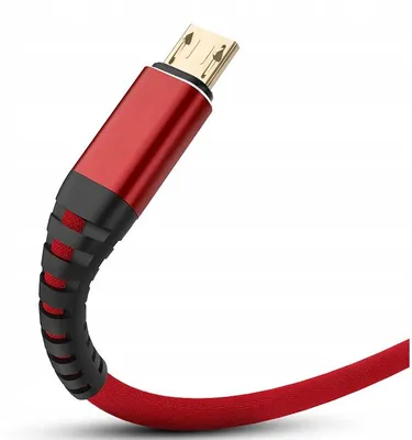 Obrázok produktu pre Predlžovací kábel Micro-USB, rýchla nabíjačka, 2 metre, značka Koanni
