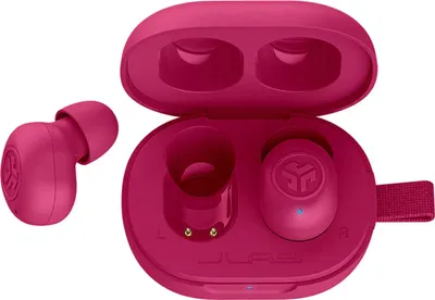 Produktbild von JLab JBuds Mini, Kabellos, Anrufe/Musik, 20 - 20000 Hz, Kopfhörer, Pink