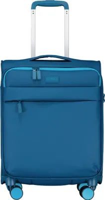 Produktbild von Franky Koffer Blau 55.5