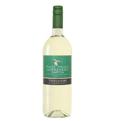 Image de Viticoltori Di Soave Pinot Grigio Garganega Blanc Vin 1000ml