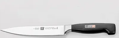 Produktbild von ZWILLING Fleischmesser Vier Sterne 160mm