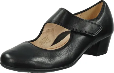 Produktbild von Ara Spangenpumps schwarz in Gr. 42.5