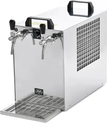 Immagine prodotto di Gasatore acqua, Distributore acqua, Dispenser acqua - Soda Kontakt 70, 2-ltg.