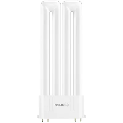 Produktbild von Osram DULUX, 20 W, 36 W, 2G10, 2250 lm, 30000 h, Warmweiß