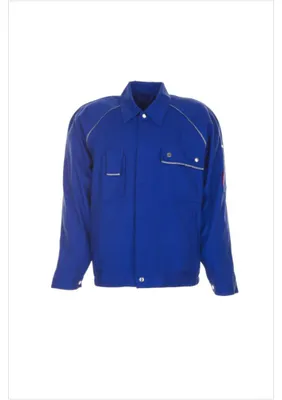 Produktbild von Planam  Canvas 320 Bundjacke kornblau/kornblau Gr. 60, 2110060
