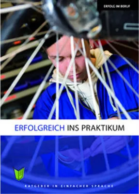 Produktbild von Erfolgreich ins Praktikum