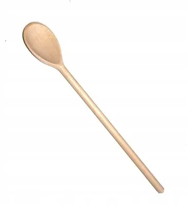 Produktbild von Forgast Holzlöffel Schwedisch Buchenholz 35cm