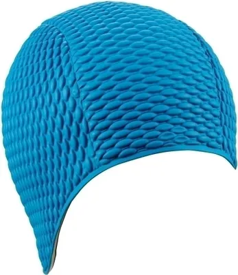 Produktbild von Beco Bubble-Badekappe für Damen | Blau