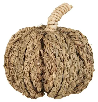 Produktbild von Ib Laursen Dekorationsobjekt Kürbis aus Quecke (15cm)
