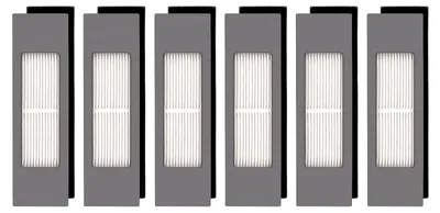 Image de Filtre HEPA - Filtre de remplacement pour aspirateurs robots - Accessoire pour le nettoyage des sols - 1 pièce