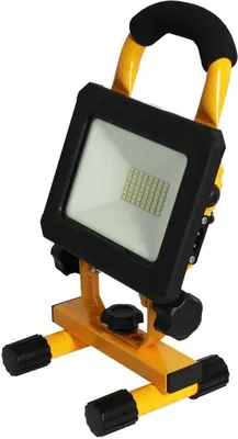 Produktbild von Synergy 21 LED AKKU Baustrahler 20W gelb/cw Makita kompatibel (S21-LED-NB00401)