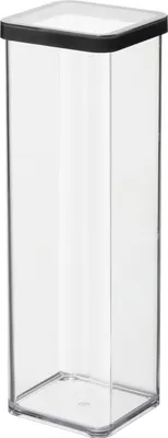 Zdjęcie produktu dla Rotho Pojemnik na przysmaki Loft 2.0L transparentny/czarny