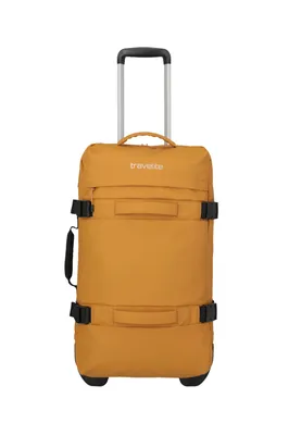 Immagine prodotto di Travelite BOLONIA Borsa da viaggio con rotelle M, Giallo
