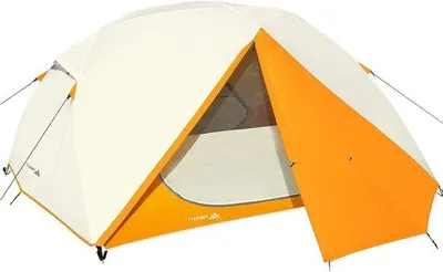 Productafbeelding van Famanu tent voor 3 personen - waterdicht, eenvoudig op te zetten, geschikt voor alle seizoenen