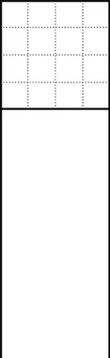 Produktbild von Siedle BG/SR 611-4/4-0 SM Freistehender Briefkasten mit Standrohren in Silber-Metallic