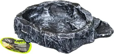 Zdjęcie produktu dla Miska do karmienia Komodo Terraced Grey