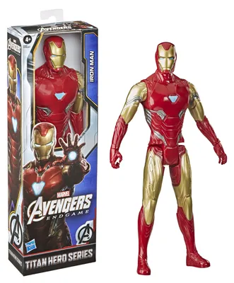 Obrázok produktu pre Séria Titan Hero - Iron Man