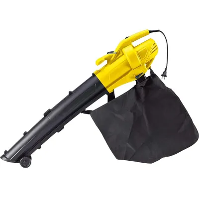 Immagine prodotto di Syntrox Chef Cleaner LB-2600W 3 in 1 Aspiratore compatto di foglie Soffiatore di foglie Trituratore con sacco di raccolta