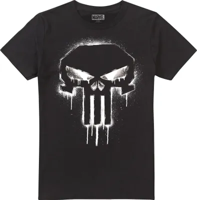 Obrázek produktu pro Punisher - pánské tričko TV2246 (XL) (černá)