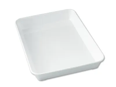 Produktbild von Buchsteiner Auslageschale, weiß