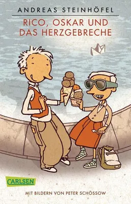 Produktbild von Rico, Oskar und das Herzgebreche (Rico und Oskar 2)