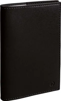 Produktbild von Quo Vadis Kalender Geschäft Prestige VZ bus Soho schwarz 10x15cm 285511Q