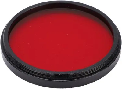 Obrázok produktu pre Univerzálny filter na objektív 43–49 mm pre digitálne zrkadlovky a HD kamery – vodotesný a olejuvzdorný filter na objektív s puzdrom