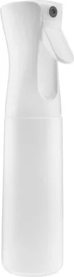 Produktbild von Haarsprayflasche Kontinuierliche Wassernebel Sprühflasche leer ultrafein für Haarstyling, Haustiere, Pflanzen, Reinigung, Nebel & Hautpflege, Salons, lockiges Haar, ätherische Öldüfte & mehr