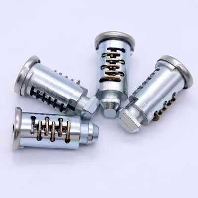 4 Stück Silber für Autos
