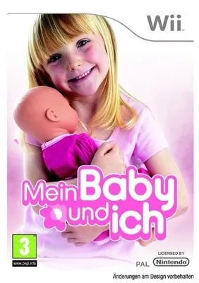 Produktbild von Mein Baby und ich - Wii