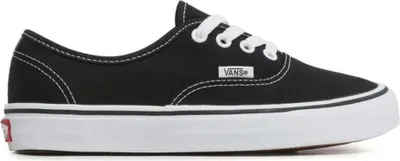 Produktbild von Men's Shoes Vans Uni Authentic Black-White 42.5