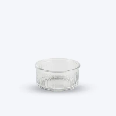 Image de Ovenchef - Ramequin en verre transparent 24cl (lot de 4)