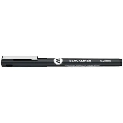 Produktbild von Molotow BLACKLINER 0,2 mm