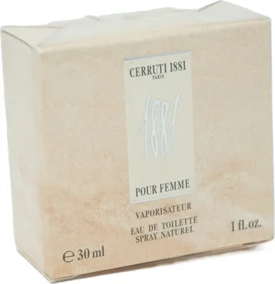 Produktbild von Cerruti 1881 Damen Eau de Toilette 30ml