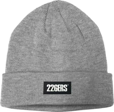 Produktbild von 226ers Mütze Grau  Mann Grau One Size