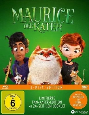 Produktbild von Maurice der Kater