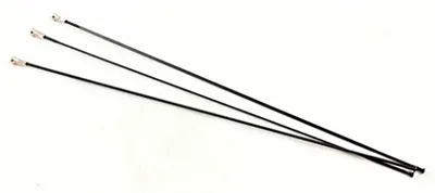 Produktbild von Fulcrum Racing 3 Vorderspeichen 4 Einheiten Golden  Golden One Size