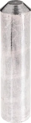 Immagine prodotto di Alberts 658656 Utensile per l'inserimento di prese a terra per pali tubolari in acciaio, zincato, passivato a film spesso