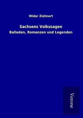 Produktbild von Sachsens Volkssagen