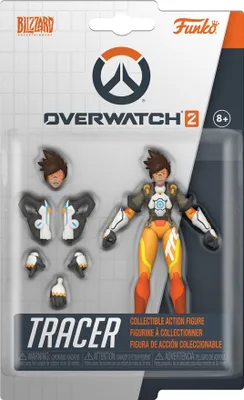 Produktbild von Overwatch 2 - Tracer - Funko Vynl Figur