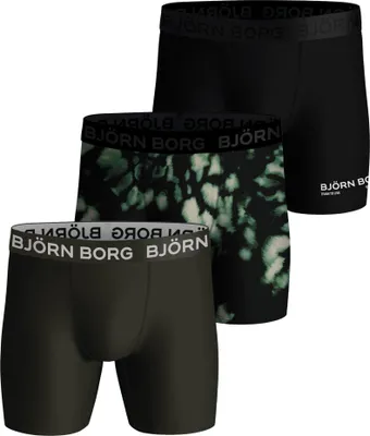 Obrázok produktu pre Boxerky Björn Borg Performance Herren (3 balenia)