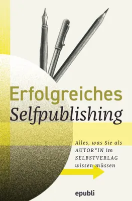 Produktbild von Erfolgreiches Selfpublishing